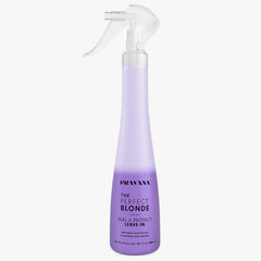 Pravana Perfect Blonde: sellado y protección sin enjuague en botella para rubio