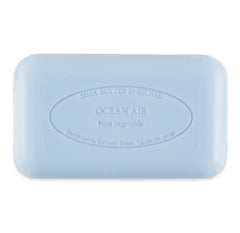 Pre de Provence barra-jabon-natural: textura suave para piel sedosa tras cada uso
