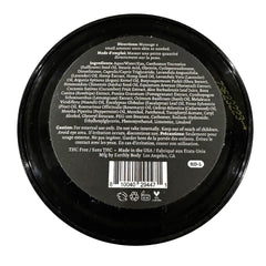 Crema intensiva para rodillas de Premium Hemp Extract Daily, apoyo a la movilidad.