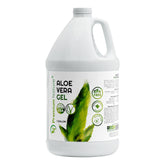 Premium Nature Aloe Vera Gel bottle for face delivers gentle hydration
