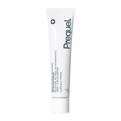 Prequel Reactive Skin Solutions jar front view highlighting soothing hydration