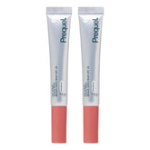 Prequel Skin Lip Visor in Rosedust rosy nude swatch for daily wear with SPF 30.