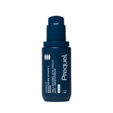 Prequel Skin Lucent-C Serum, bote frontal para uso diario y luminosidad.