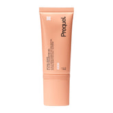 Prequel Skin Retinal Renew bottle pour shows controlled delivery for smooth application.