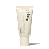 Prequel Skin Sun Barrier bottle front for daily UV protection.