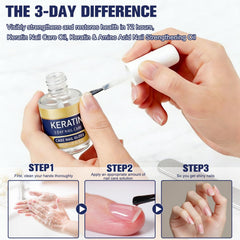 Envase compacto de dos piezas de 16 ml para llevar.