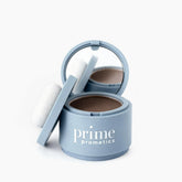 Prime Prometics brunette instant coverage compact blending roots for natural look