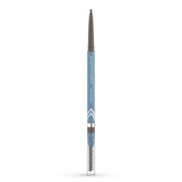 Prime Prometics PrimeBrow Pencil in action for natural, hair-like brow definition.