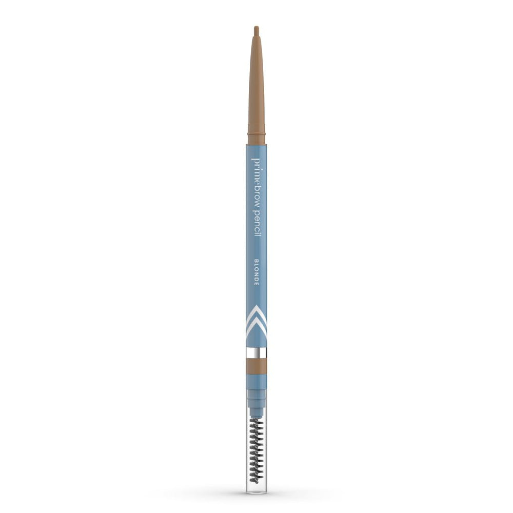 Prime Prometics PrimeBrow Pencil micro-fine tip close-up for natural hair-like strokes
