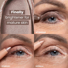 PRIME PROMETICS PrimeEyes Creamy application glides on for quick, precise eye enhancement.