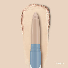 Prime Prometics PrimeEyes easy blending with no fallout for a polished look.
