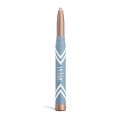 PrimePrometics PrimeEyes eyelid swatch shows rose glow effect.