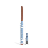 Prime Prometics PrimeEyes Glide Eyeliner copper metallic tip close-up for precise definition