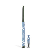 PrimePrometics PrimeEyes Glide Eyeliner Emerald packaging shows premium waterproof formula