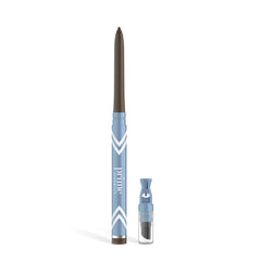 Prime Prometics PrimeEyes Glide Wood Brown Eyeliner for precise, long-lasting definition.