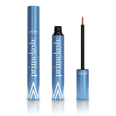 Prime Prometics PrimeLash bottle with dispensing design for easy nightly use.