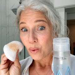 PrimePrometics PrimeSkin Beauty Water has a light-texture that hydrates without greasiness