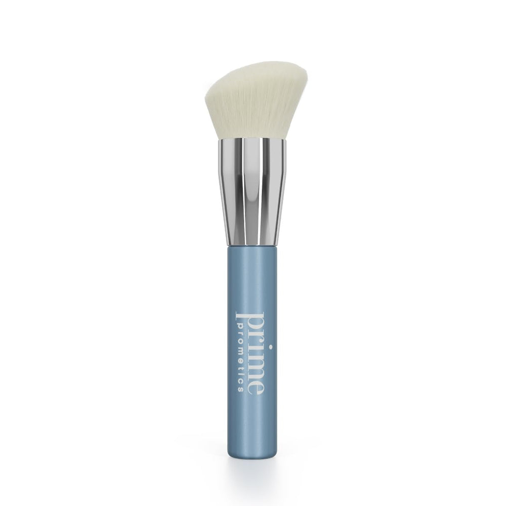 Prime Prometics PrimeWand Brush dense bristles for smooth, even coverage.