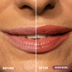 PrimeLip SPF 35 provides sun protection with glossy shine.
