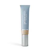 PrimePrometics PrimeSkin CC+ Cream bottle showing a lightweight, hydrating formula for mature skin
