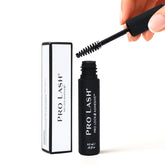 Pro Lash Pro Lock bottle close-up highlighting premium, fume-free formula.