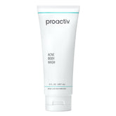 Proactiv acne body wash bottle front with branding and 9 oz size for daily use.