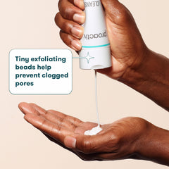 Proactiv aplicación rostro, masaje suave para limpieza diaria