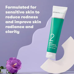 Proactiv serum dropper ready for precise application on sensitive skin