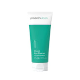 Proactiv Clean Mineral Acne Cleanser bottle showcases gentle mineral sulfur for sensitive skin.
