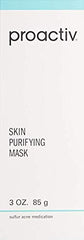 Packaging for Proactiv Skin Purifying Mask with 6% sulfur and simple design