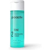 Proactiv Hydrating Toner bottle close-up showing the alcohol-free formula for sensitive skin.