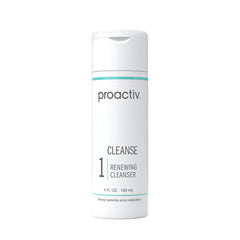 Proactiv limpiador acné en botella, limpieza profunda para poros