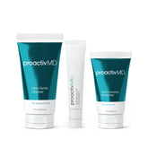 Proactiv MD face cleanser in a pump bottle for sensitive skin.
