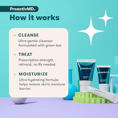 Proactiv MD ultra hydrating moisturizer jar nourishes acne-prone skin.