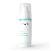 Proactiv+ benzoyl peroxide gel bottle for pore targeting blemish care.