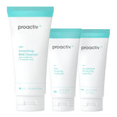 Proactiv Plus face wash pump cleanses without over-drying for refreshed skin.