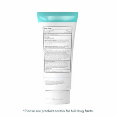 Proactiv+ cleanser with aloe soothes and hydrates skin.