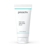 Proactiv post-acne dark mark relief cream bottle showing targeted treatment for smoother skin tone