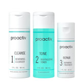 Proactiv Renewing Cleanser ready for daily acne care and cleansing