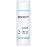 Proactiv Repair benzoyl peroxide bottle for targeted acne treatment.