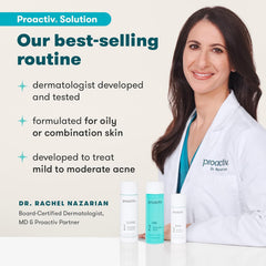 Proactiv Repairing Treatment tube targets blemishes and supports recovery