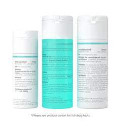 Proactiv Revitalizing Toner balancing skin after cleanse