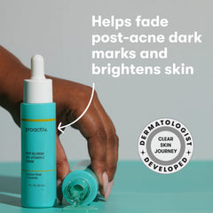 Proactiv 10% Vitamina C de absorción rápida para piel suave.