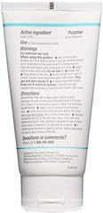 Close-up of Proactiv sulfur mask texture showing creamy detoxifying formula