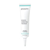 Proactiv botella del tratamiento enrojecedor, ayuda a neutralizar la rojez visible.