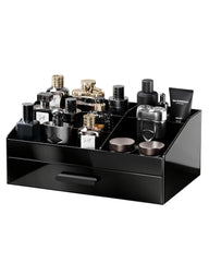 ProCase Cologne Organizer with drawer keeps bottles tidy and accessible