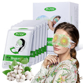 ProCIV mascarilla para ojos con vapor y calor, ideal para fatiga ocular.
