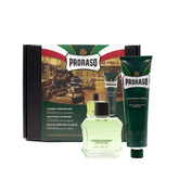 Proraso Refreshing Shaving Cream tube provides a smooth, close shave with menthol