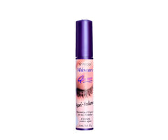 Prosa 4 IN 1 Maxi-Volume Mascara packaging designed for travel with sleek, protective case.