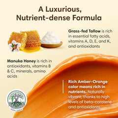 Buah Merah boosted blend highlighting vibrant antioxidant-rich formulation